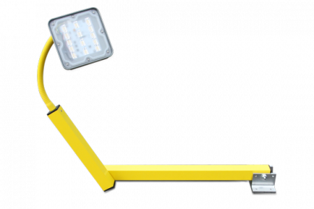 Lampes de quai à LEDS Stertil Dock Products France